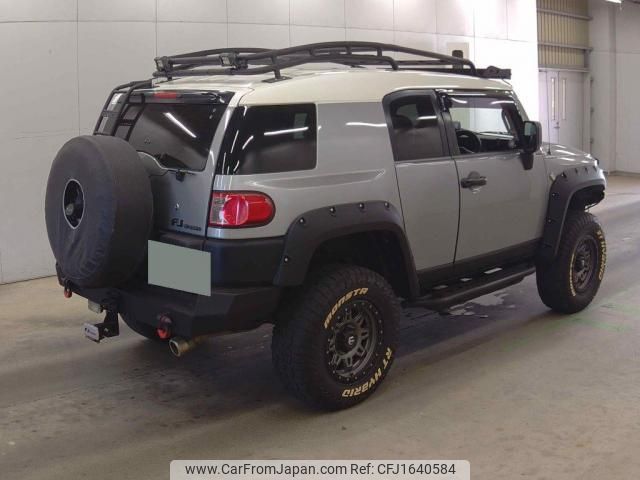 toyota fj-cruiser 2011 CFJ1640584 image 2