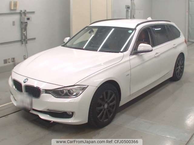 bmw 3-series 2015 -BMW 【柏 345ﾏ8008】--BMW 3 Series LDA-3D20--WBA3K32030K402540---BMW 【柏 345ﾏ8008】--BMW 3 Series LDA-3D20--WBA3K32030K402540- image 1