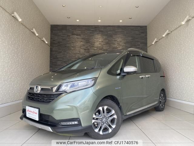 honda freed-plus 2019 CFJ1740576 image 1