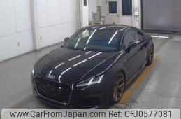 audi tt-coupe 2017 quick_quick_ABA-FVCJS_TRUZZZFV5H1010586