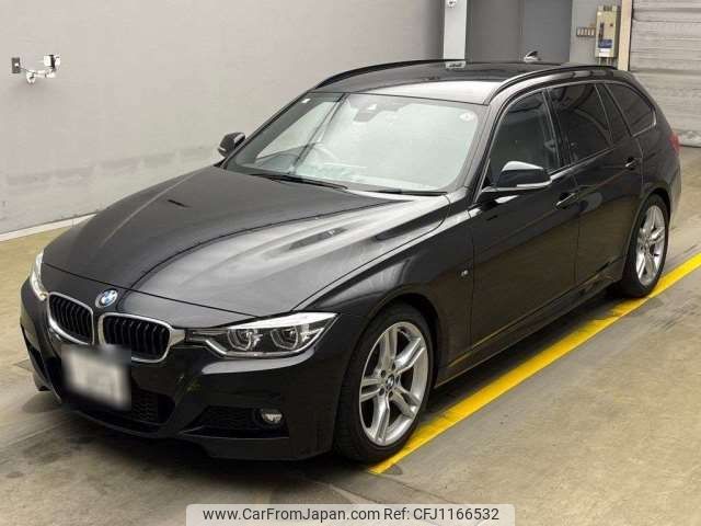 bmw 3-series 2018 -BMW 【品川 346ﾎ 821】--BMW 3 Series LDA-8C20--WBA8H920X0A690179---BMW 【品川 346ﾎ 821】--BMW 3 Series LDA-8C20--WBA8H920X0A690179- image 1