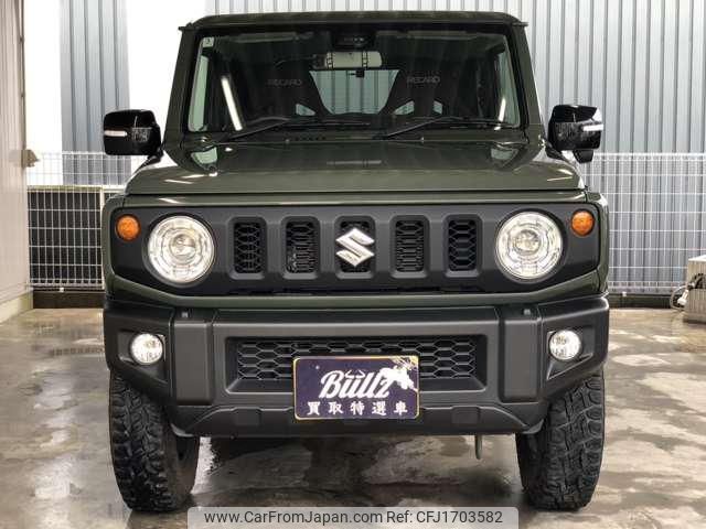 suzuki jimny 2022 CFJ1703582 image 2