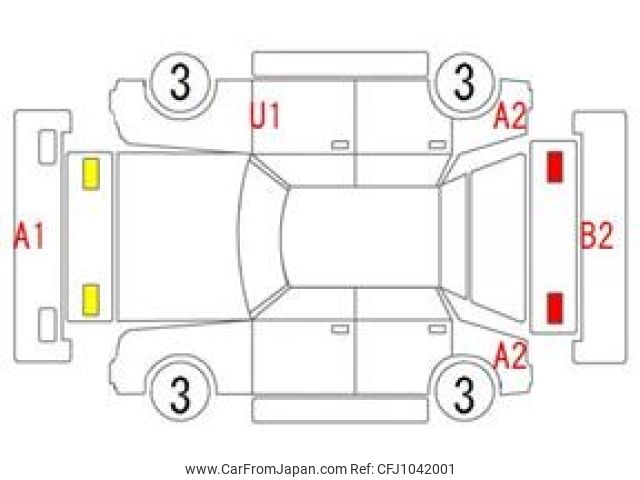 honda n-box 2015 -HONDA--N BOX DBA-JF1--JF1-1651870---HONDA--N BOX DBA-JF1--JF1-1651870- image 2