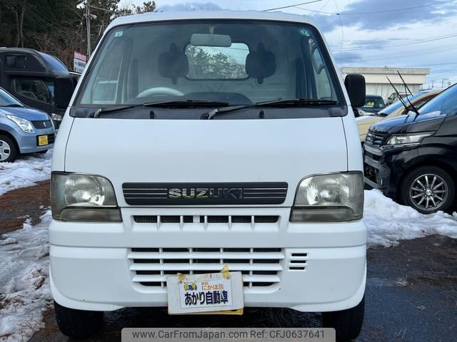 suzuki carry-truck 2002 GOO_JP_700090373030250112004 image 2