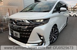 toyota alphard 2023 -TOYOTA 【名変中 】--Alphard AAHH40W--0004438---TOYOTA 【名変中 】--Alphard AAHH40W--0004438-