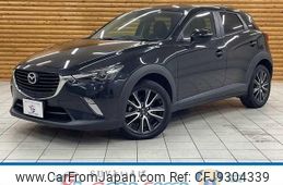 mazda cx-3 2017 quick_quick_LDA-DK5FW_DK5FW-204429