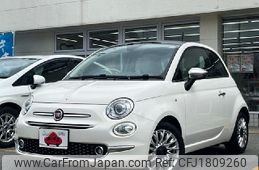 fiat 500 2016 CFJ1809260