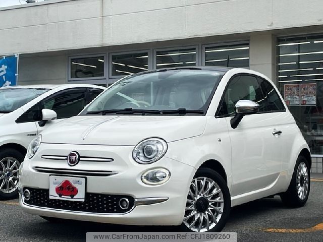 fiat 500 2016 CFJ1809260 image 1