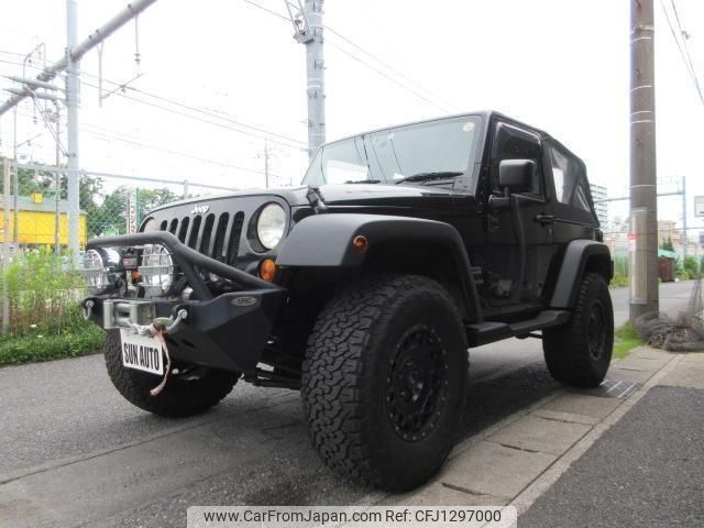 jeep wrangler 2008 quick_quick_JK38S_1J8FE24137L174303 image 2