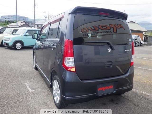 suzuki wagon-r 2009 -SUZUKI--Wagon R DBA-MH23S--MH23S-217059---SUZUKI--Wagon R DBA-MH23S--MH23S-217059- image 2