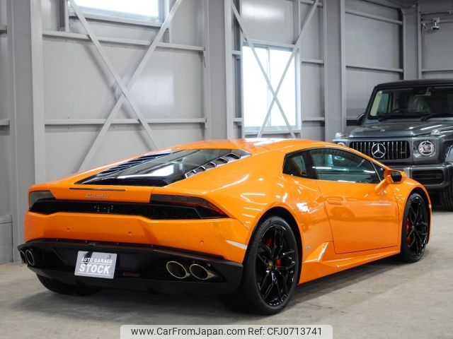 lamborghini huracan 2015 -LAMBORGHINI--ﾗﾝﾎﾞﾙｷﾞｰﾆｳﾗｶﾝ ZFCSJ--ZHWEC1ZF5FLA03133---LAMBORGHINI--ﾗﾝﾎﾞﾙｷﾞｰﾆｳﾗｶﾝ ZFCSJ--ZHWEC1ZF5FLA03133- image 2