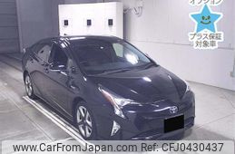 toyota prius 2018 -TOYOTA--Prius ZVW50-8080927---TOYOTA--Prius ZVW50-8080927-