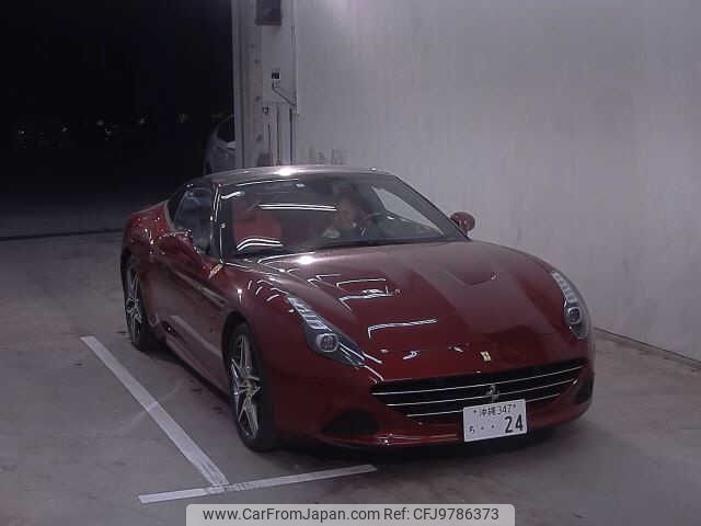 ferrari california 2015 -FERRARI--Ferrari California F149DD--00211869---FERRARI--Ferrari California F149DD--00211869- image 1