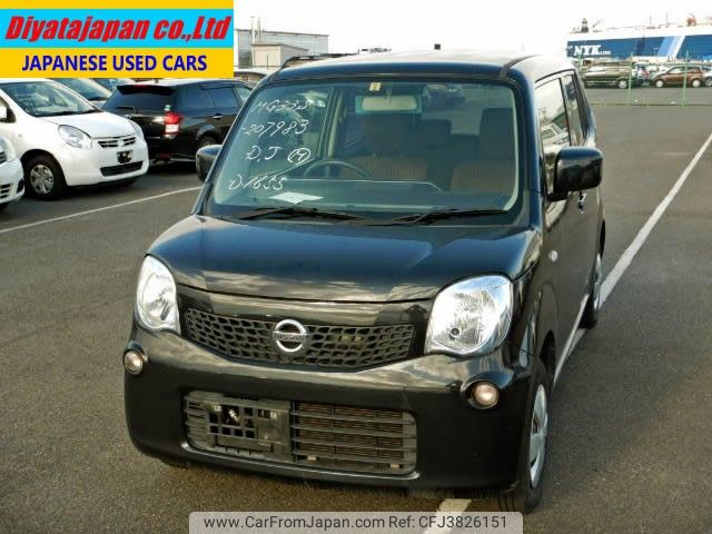 Nissan moco mg33s