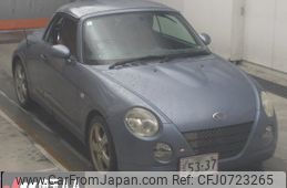 daihatsu copen 2005 -DAIHATSU 【品川 000ﾝ0000】--Copen L880K-0026743---DAIHATSU 【品川 000ﾝ0000】--Copen L880K-0026743-