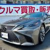 lexus ls 2018 -LEXUS 【神戸 330ﾈ1743】--Lexus LS DBA-VXFA50--VXFA50-6003110---LEXUS 【神戸 330ﾈ1743】--Lexus LS DBA-VXFA50--VXFA50-6003110- image 1