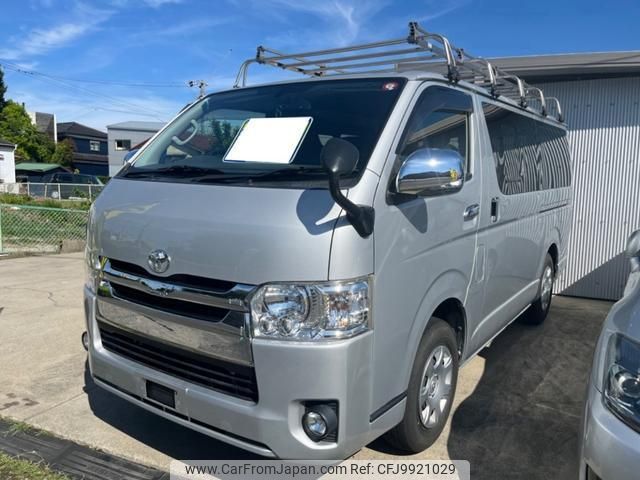 toyota hiace-van 2014 quick_quick_KDH201V_KDH201V-5016124 image 1