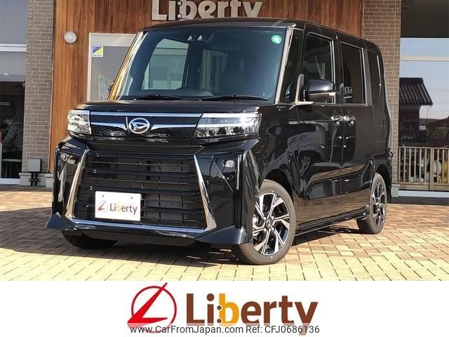 daihatsu tanto 2024 quick_quick_LA650S_LA650S-0403186 image 1