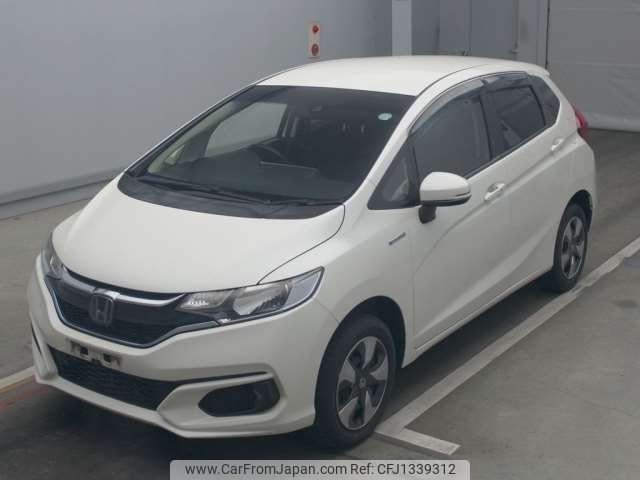 honda fit 2018 -HONDA--Fit DAA-GP6--GP6-3404057---HONDA--Fit DAA-GP6--GP6-3404057- image 1