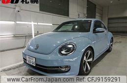 volkswagen the-beetle 2012 -VOLKSWAGEN 【釧路 300ﾅ6064】--VW The Beetle 16CBZ--CM663078---VOLKSWAGEN 【釧路 300ﾅ6064】--VW The Beetle 16CBZ--CM663078-