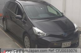 toyota prius-α 2019 -TOYOTA--Prius α ZVW41W-0081991---TOYOTA--Prius α ZVW41W-0081991-