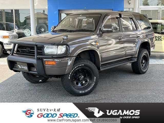 toyota hilux-surf 1996 quick_quick_E-RZN185W_RZN185-0013925 image 1