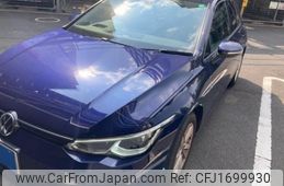 volkswagen golf 2021 CFJ1699930