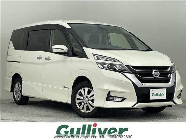 nissan serena 2017 -NISSAN--Serena DAA-GFNC27--GFNC27-008625---NISSAN--Serena DAA-GFNC27--GFNC27-008625- image 1