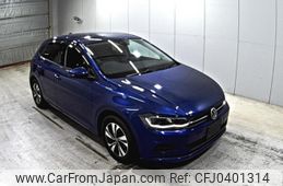 volkswagen polo 2021 -VOLKSWAGEN--VW Polo AWDKL-WVWZZZAWZMU107155---VOLKSWAGEN--VW Polo AWDKL-WVWZZZAWZMU107155-