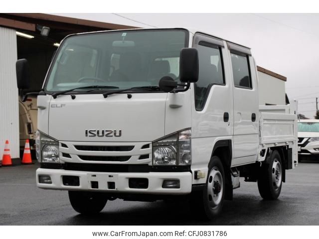 isuzu elf-truck 2019 quick_quick_TRG-NHS85A_NHS85-7014778 image 1