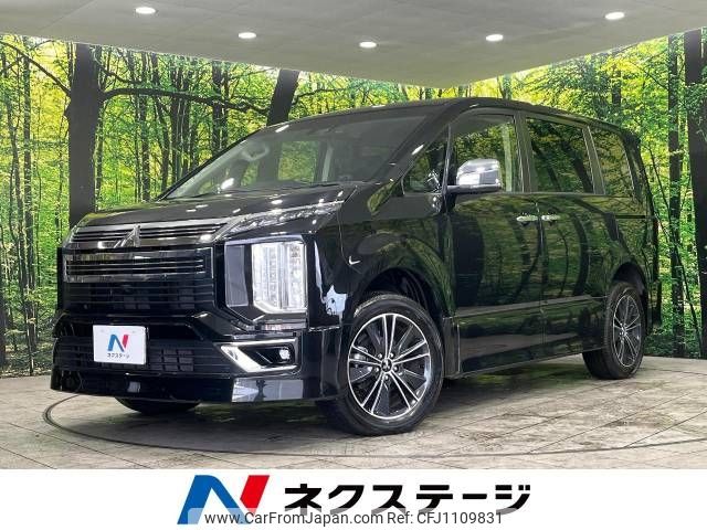 mitsubishi delica-d5 2023 -MITSUBISHI--Delica D5 3DA-CV1W--CV1W-4025150---MITSUBISHI--Delica D5 3DA-CV1W--CV1W-4025150- image 1