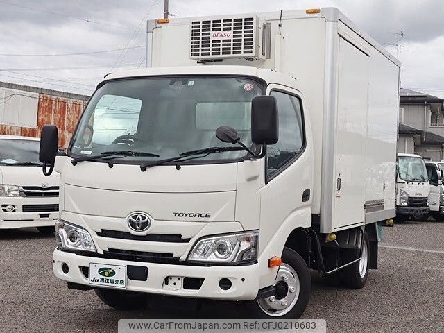 toyota toyoace 2019 -TOYOTA--Toyoace 2RG-XZC605--XZC605-0025037---TOYOTA--Toyoace 2RG-XZC605--XZC605-0025037- image 2