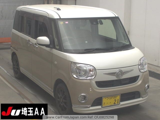 daihatsu move-canbus 2016 -DAIHATSU 【つくば 588ｻ21】--Move Canbus LA800S-0021287---DAIHATSU 【つくば 588ｻ21】--Move Canbus LA800S-0021287- image 1