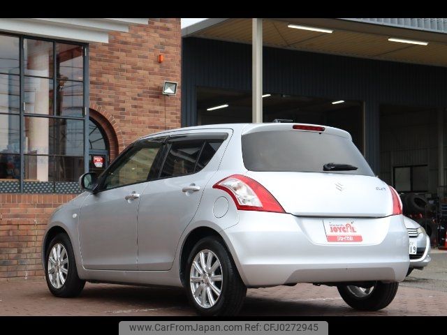 suzuki swift 2011 -SUZUKI--Swift ZC72S--135392---SUZUKI--Swift ZC72S--135392- image 2