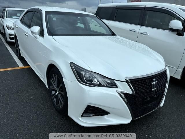 toyota crown 2015 quick_quick_DBA-ARS210_ARS210-6002090 image 2