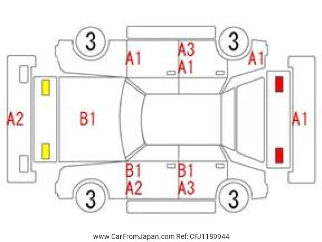 nissan elgrand 2014 -NISSAN--Elgrand DBA-TNE52--TNE52-040679---NISSAN--Elgrand DBA-TNE52--TNE52-040679- image 2