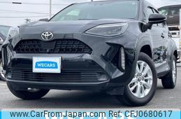 toyota yaris-cross 2022 quick_quick_5BA-MXPB10_MXPB10-2020939