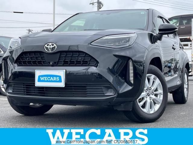 toyota yaris-cross 2022 quick_quick_5BA-MXPB10_MXPB10-2020939 image 1