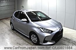 toyota yaris 2024 -TOYOTA--Yaris MXPH14-0003531---TOYOTA--Yaris MXPH14-0003531-