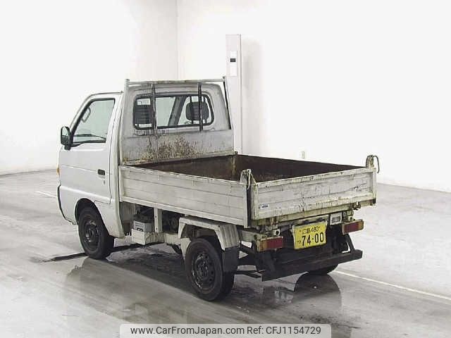 suzuki carry-truck 1998 -SUZUKI 【広島 480ﾂ7400】--Carry Truck DD51B-513228---SUZUKI 【広島 480ﾂ7400】--Carry Truck DD51B-513228- image 2