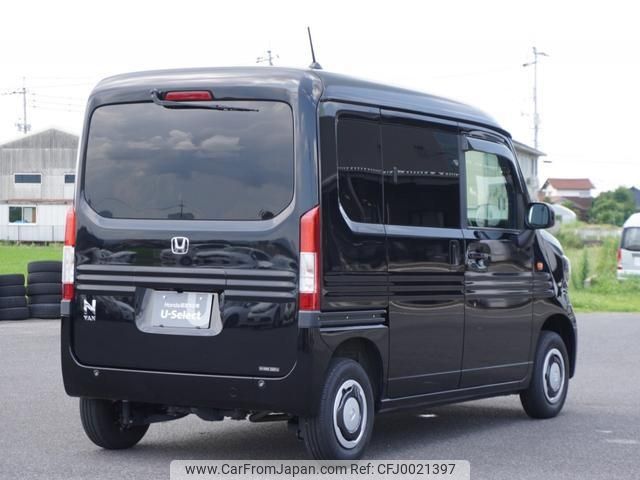 honda n-van-jj2 2021 -HONDA 【名変中 】--N VAN JJ2 (4WD)--3100241---HONDA 【名変中 】--N VAN JJ2 (4WD)--3100241- image 2