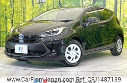 toyota aqua 2024 quick_quick_MXPK11_MXPK11-2160032