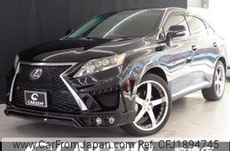 lexus rx 2009 CFJ1894745