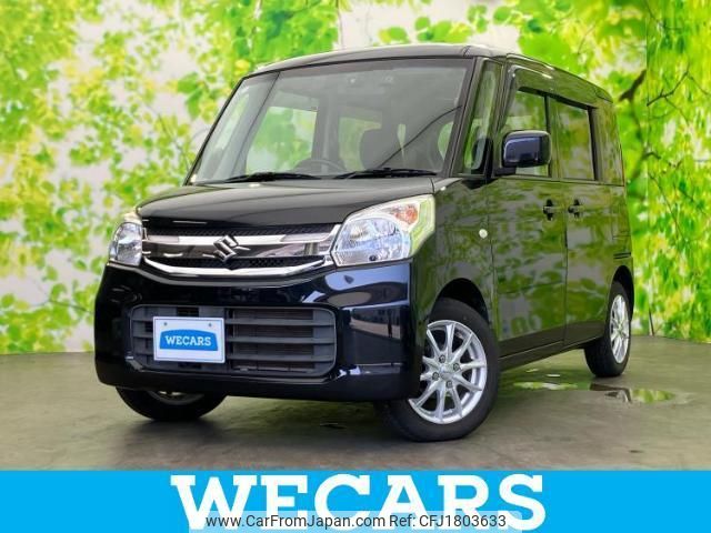 suzuki spacia 2017 CFJ1803633 image 1