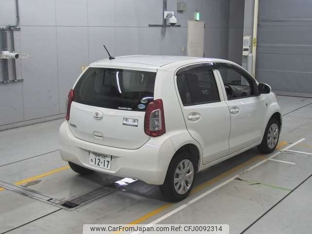 toyota passo 2015 -TOYOTA 【岡崎 500ﾅ1217】--Passo DBA-KGC30--KGC30-0222359---TOYOTA 【岡崎 500ﾅ1217】--Passo DBA-KGC30--KGC30-0222359- image 2