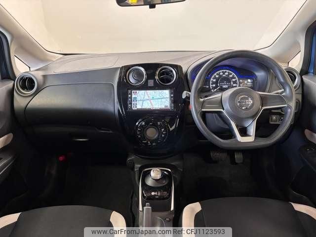 nissan note 2017 quick_quick_DAA-HE12_HE12-038077 image 2