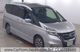 nissan serena 2016 -NISSAN 【和泉 301ﾏ2512】--Serena DAA-GFC27--GFC27-013371---NISSAN 【和泉 301ﾏ2512】--Serena DAA-GFC27--GFC27-013371-