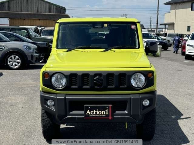 suzuki jimny 2023 CFJ1591459 image 2