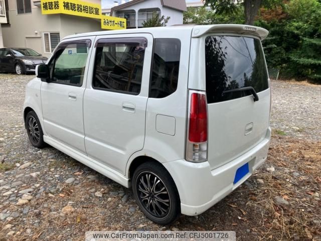 suzuki wagon-r 2007 -SUZUKI--Wagon R CBA-MH21S--MH21S-775459---SUZUKI--Wagon R CBA-MH21S--MH21S-775459- image 2