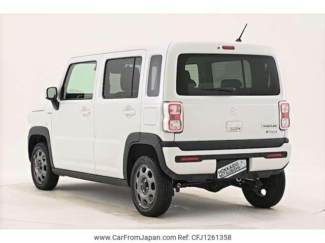 suzuki hustler 2024 quick_quick_MR92S_MR92S-390642 image 2
